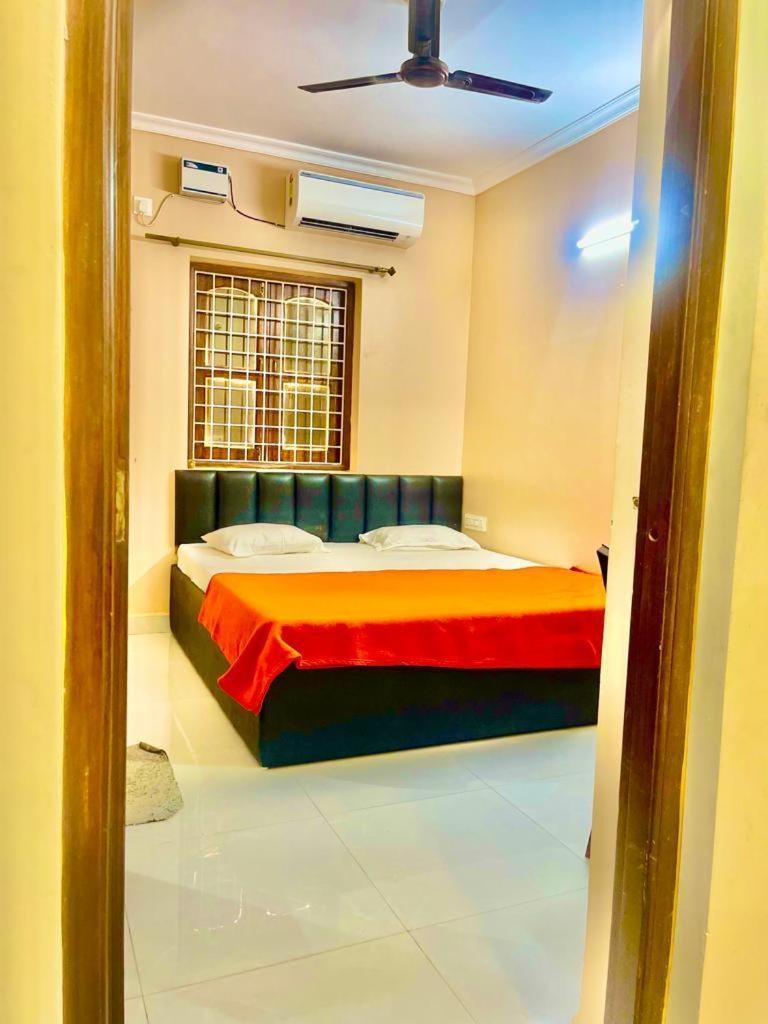 Shreeyansh Villa Vagator Esterno foto