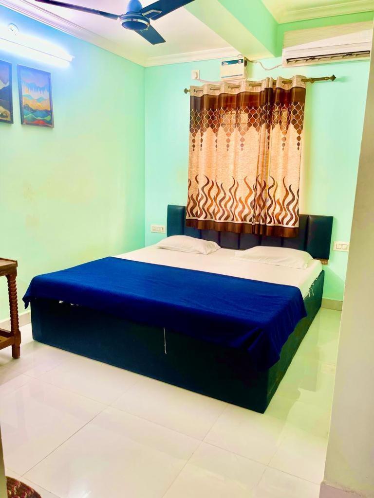 Shreeyansh Villa Vagator Esterno foto