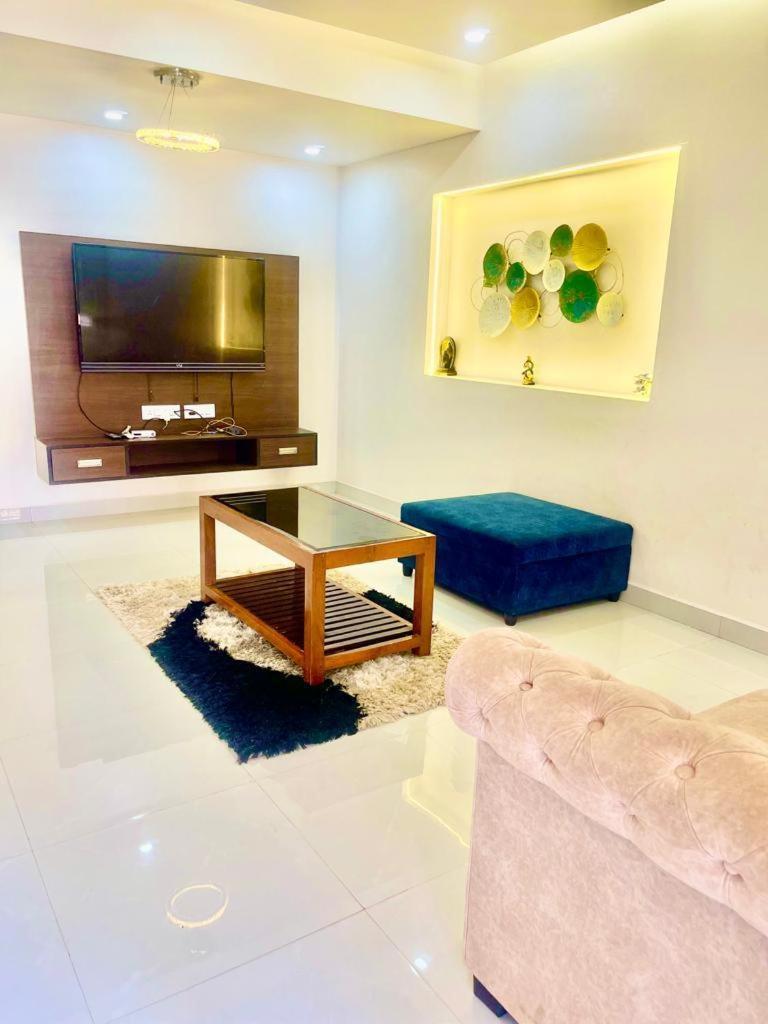 Shreeyansh Villa Vagator Esterno foto