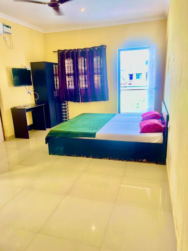 Shreeyansh Villa Vagator Esterno foto